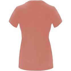 T-shirt publicitaire Capri à manches courtes pour femme