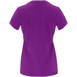 T-shirt publicitaire Capri à manches courtes pour femme