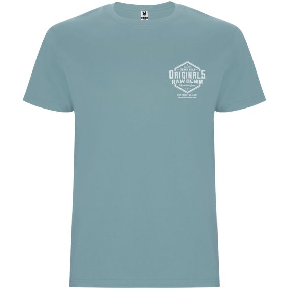 T-shirt publicitaire Stafford à manches courtes pour homme T-shirt publicitaire Stafford à manches courtes pour homme