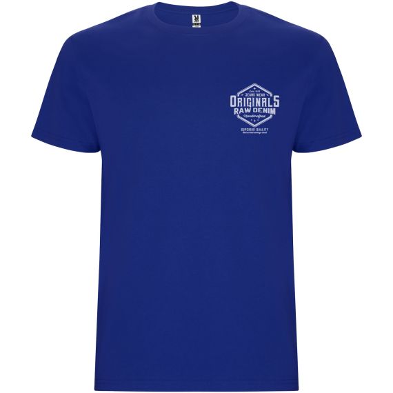 T-shirt publicitaire Stafford à manches courtes pour homme T-shirt publicitaire Stafford à manches courtes pour homme