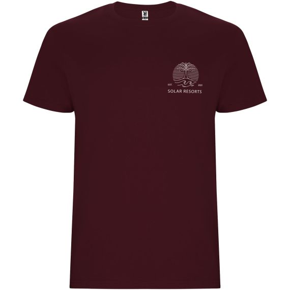 T-shirt publicitaire Stafford à manches courtes pour homme T-shirt publicitaire Stafford à manches courtes pour homme