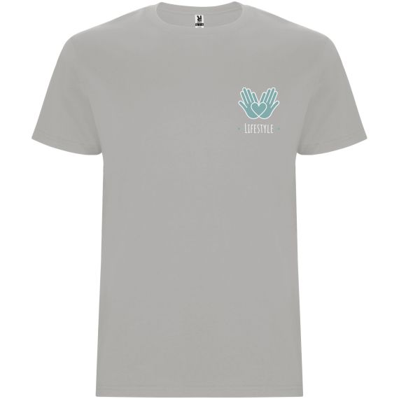 T-shirt publicitaire Stafford à manches courtes pour homme T-shirt publicitaire Stafford à manches courtes pour homme