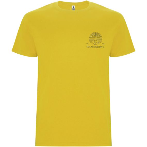 T-shirt publicitaire Stafford à manches courtes pour homme T-shirt publicitaire Stafford à manches courtes pour homme