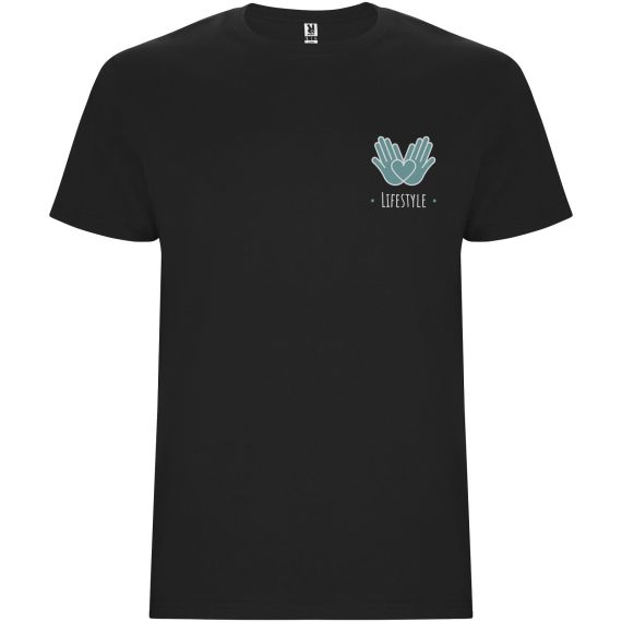 T-shirt publicitaire Stafford à manches courtes pour homme T-shirt publicitaire Stafford à manches courtes pour homme