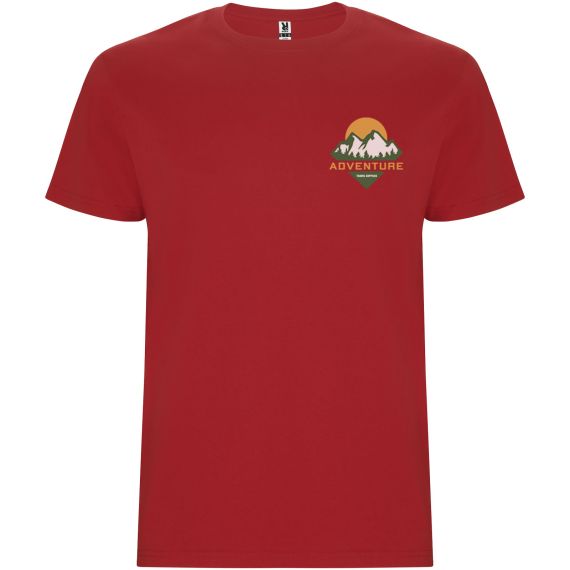 T-shirt publicitaire Stafford à manches courtes pour homme T-shirt publicitaire Stafford à manches courtes pour homme