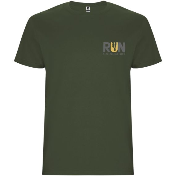 T-shirt publicitaire Stafford à manches courtes pour homme T-shirt publicitaire Stafford à manches courtes pour homme