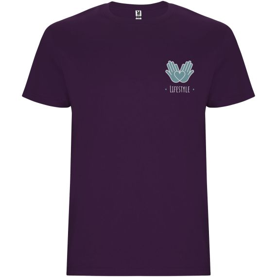T-shirt publicitaire Stafford à manches courtes pour homme T-shirt publicitaire Stafford à manches courtes pour homme