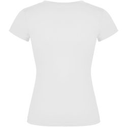 T-shirt publicitaire Victoria à col en V et manches courtes pour femme T-shirt publicitaire Victoria à col en V et manches courtes pour femme