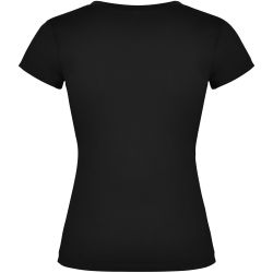 T-shirt publicitaire Victoria à col en V et manches courtes pour femme T-shirt publicitaire Victoria à col en V et manches courtes pour femme