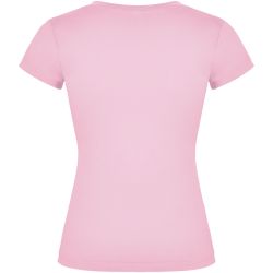 T-shirt publicitaire Victoria à col en V et manches courtes pour femme T-shirt publicitaire Victoria à col en V et manches courtes pour femme