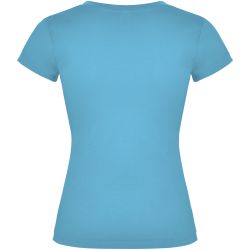 T-shirt publicitaire Victoria à col en V et manches courtes pour femme T-shirt publicitaire Victoria à col en V et manches courtes pour femme