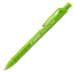 Stylo bille publicitaire Bio Stabilo GREENfancy