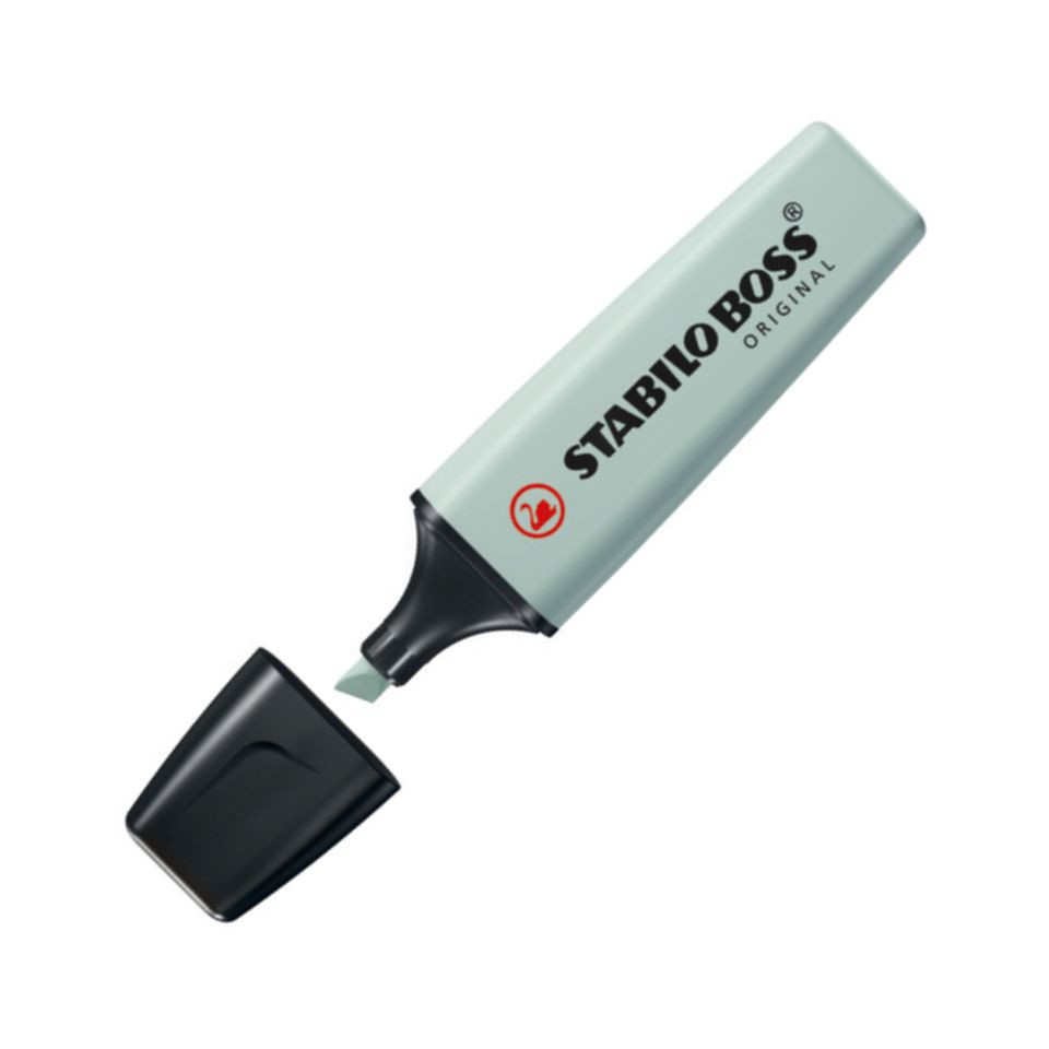 Surligneur publicitaire stabilo BOSS Original