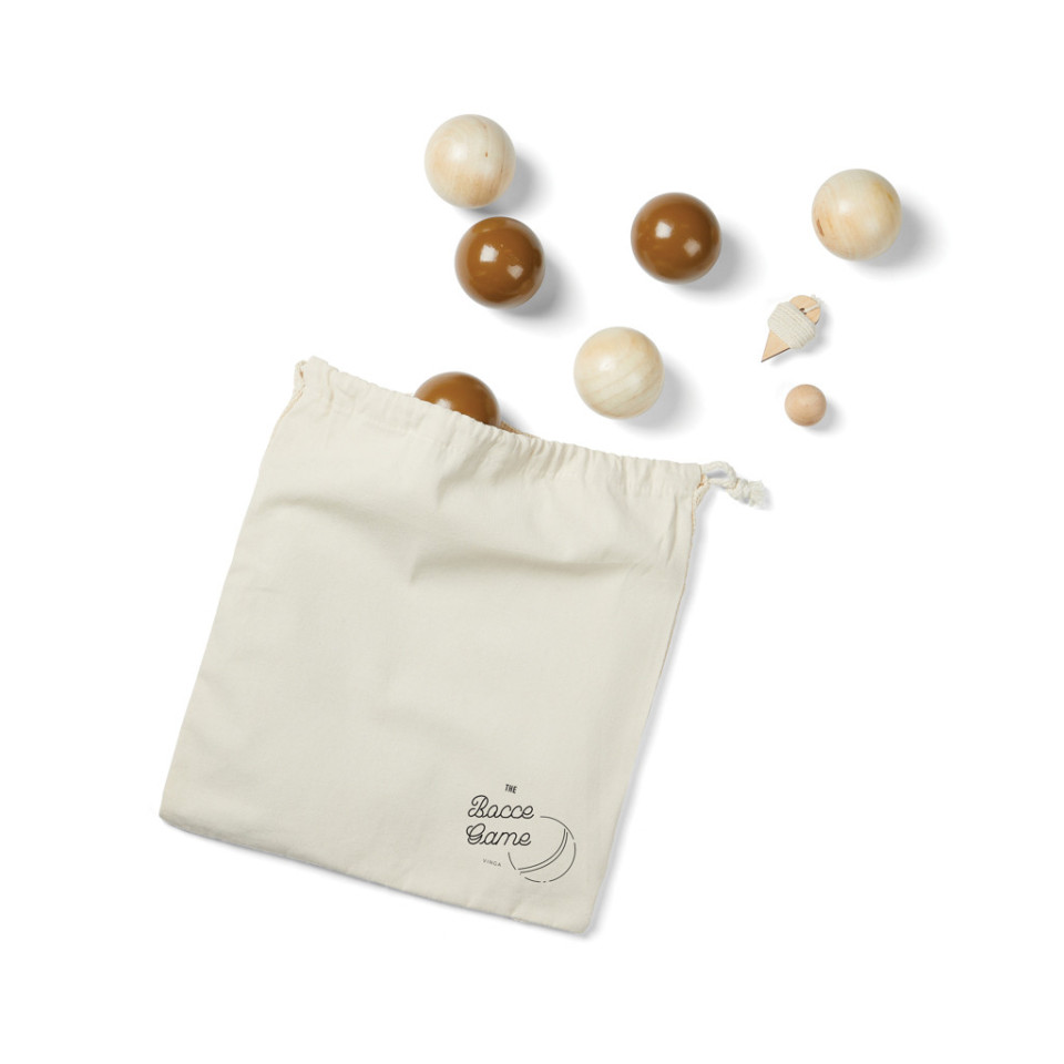 Jeu publicitaire de boules VINGA