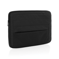 Pochette publicitaire pour ordinateur 15,6" en rPET AWARE™ Armond