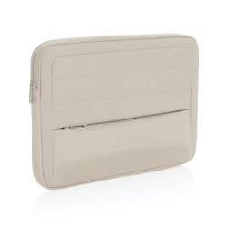 Pochette publicitaire pour ordinateur 15,6" en rPET AWARE™ Armond