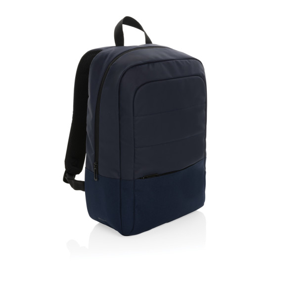 Sac publicitaire à dos pour ordinateur 15,6" en rPET AWARE™ Armond