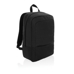 Sac publicitaire à dos pour ordinateur 15,6" en rPET AWARE™ Armond