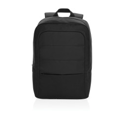 Sac publicitaire à dos pour ordinateur 15,6" en rPET AWARE™ Armond