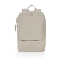 Sac publicitaire à dos ordinateur 15,6" en rPET AWARE™ Armond