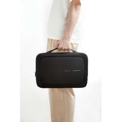 Sacoche publicitaire pour ordinateur portable 16" XD Design rPET