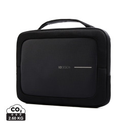 Sacoche publicitaire pour ordinateur portable 14" XD Design rPET