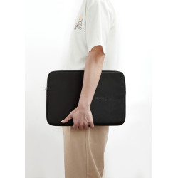 Pochette publicitaire pour ordinateur portable 16" XD Design rPET