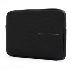 Pochette publicitaire pour ordinateur portable 14" XD Design rPET