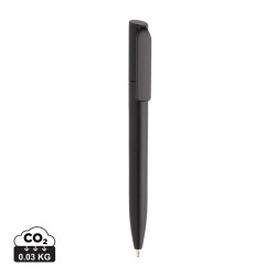 Mini stylo publicitaire  en ABS recyclé certifié GRS Pocketpal
