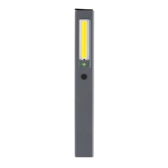 Lampe publicitaire d'inspection USB rechargeable en plastique recyclé RCS Gear X