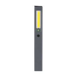 Lampe publicitaire d'inspection USB rechargeable en plastique recyclé RCS Gear X