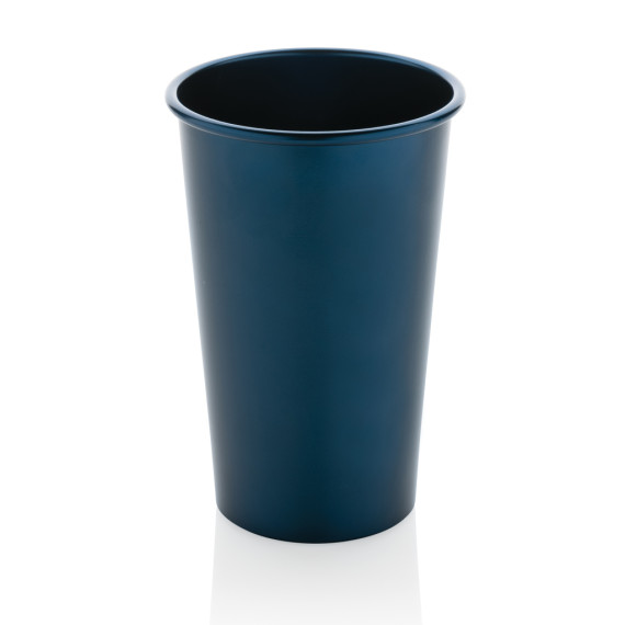 Mug publicitaire 450 ml en aluminium recyclé RCS Alo