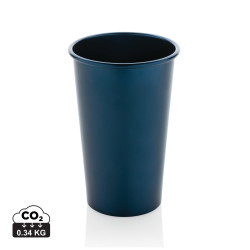 Mug publicitaire 450 ml en aluminium recyclé RCS Alo