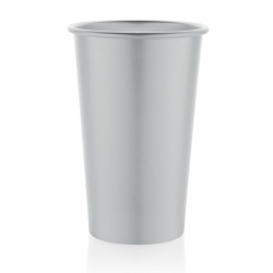 Mug publicitaire 450 ml en aluminium recyclé RCS Alo