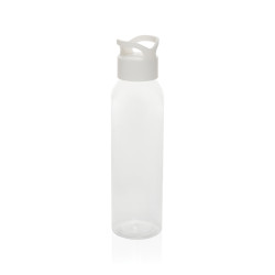 Bouteille publicitaire d'eau 650ml en rPET RCS Oasis