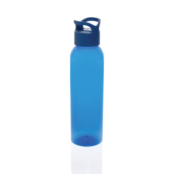 Bouteille publicitaire d'eau 650ml en rPET RCS Oasis