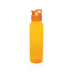 Bouteille publicitaire d'eau 650ml en rPET RCS Oasis