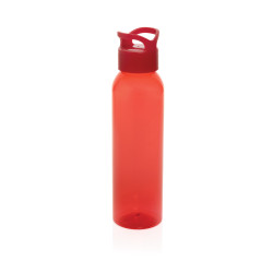 Bouteille publicitaire d'eau 650ml en rPET RCS Oasis