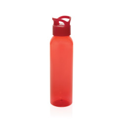 Bouteille publicitaire d'eau 650ml en rPET RCS Oasis