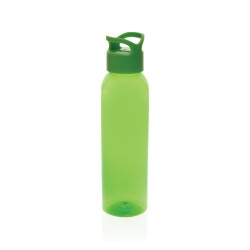 Bouteille publicitaire d'eau 650ml en rPET RCS Oasis