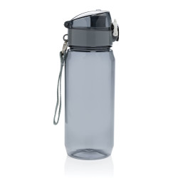 Bouteille publicitaire d'eau 600ml étanche en rPET RCS Yide Bouteille publicitaire d'eau 600ml étanche en rPET RCS Yide