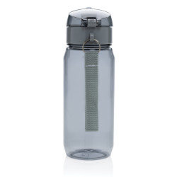 Bouteille publicitaire d'eau 600ml étanche en rPET RCS Yide Bouteille publicitaire d'eau 600ml étanche en rPET RCS Yide