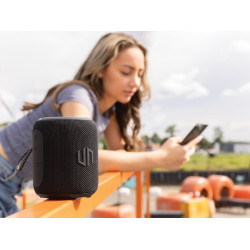 Enceinte publicitaire 16W en plastique recyclé RCS Urban Vitamin Palmdale