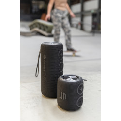 Enceinte publicitaire 16W en plastique recyclé RCS Urban Vitamin Palmdale