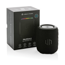 Enceinte publicitaire 16W en plastique recyclé RCS Urban Vitamin Palmdale