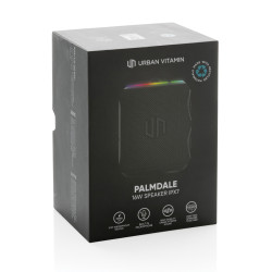 Enceinte publicitaire 16W en plastique recyclé RCS Urban Vitamin Palmdale