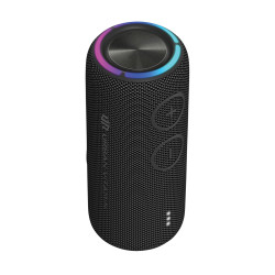 Enceinte publicitaire 30W en plastique recyclé RCS Urban Vitamin Pacific Grove