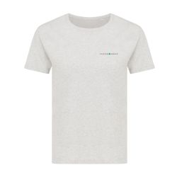 T-shirt publicitaire pour femmes en coton recyclé Iqoniq Yala