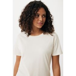 T-shirt publicitaire pour femmes en coton recyclé Iqoniq Yala