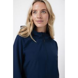 Veste publicitaire femme soft shell en polyester recyclé Iqoniq Makalu